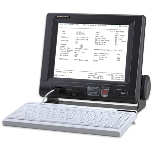 Narrow Band Direct Printing (NBDP)