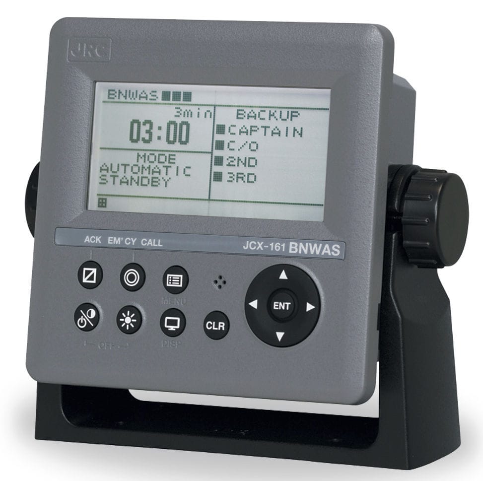 Bridge Navigational Watch Alarm System (BNWAS)