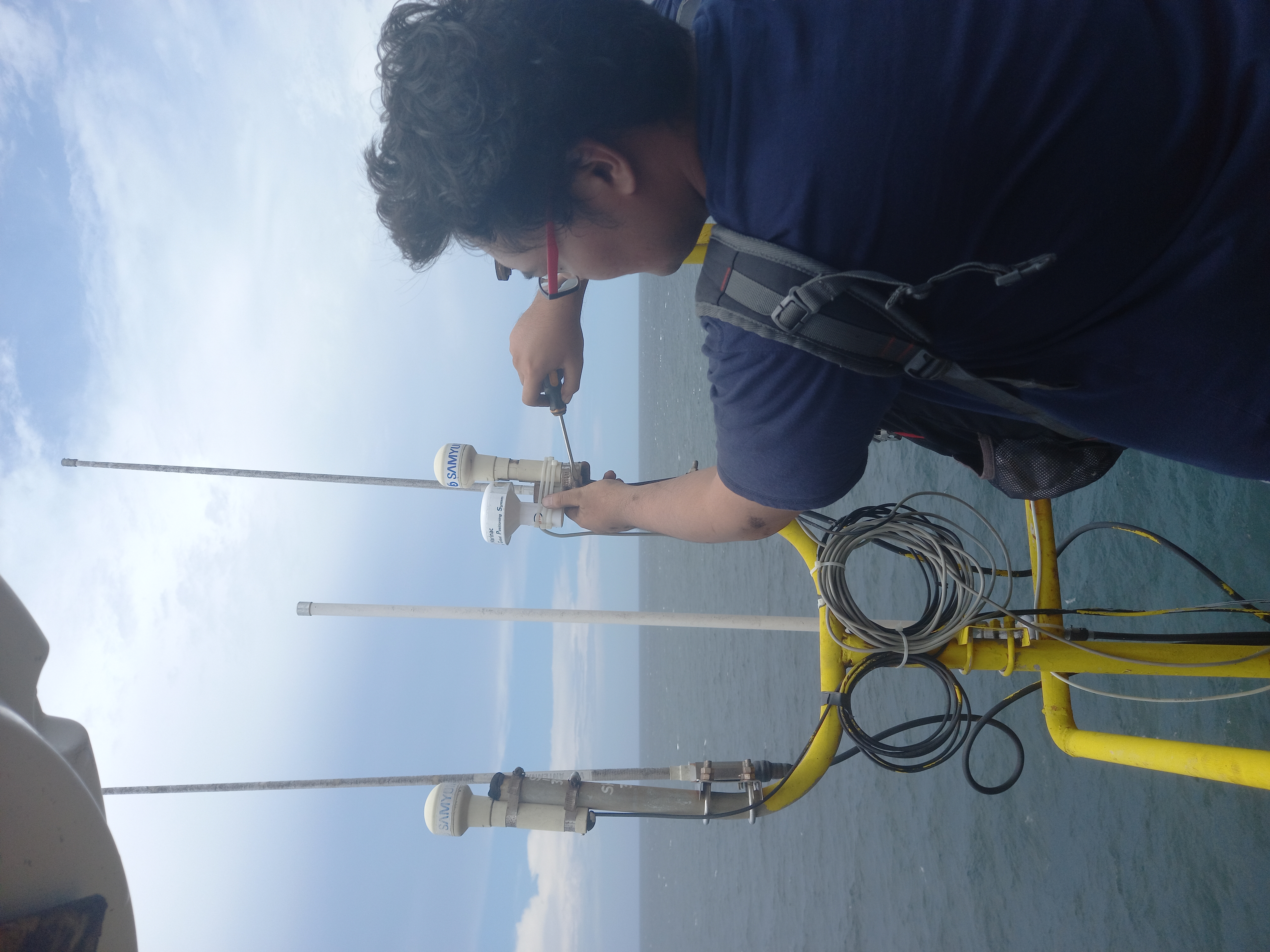 Perbaikan GPS