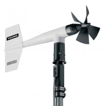 Perbaikan Wind Tracker/Wind Indicator 