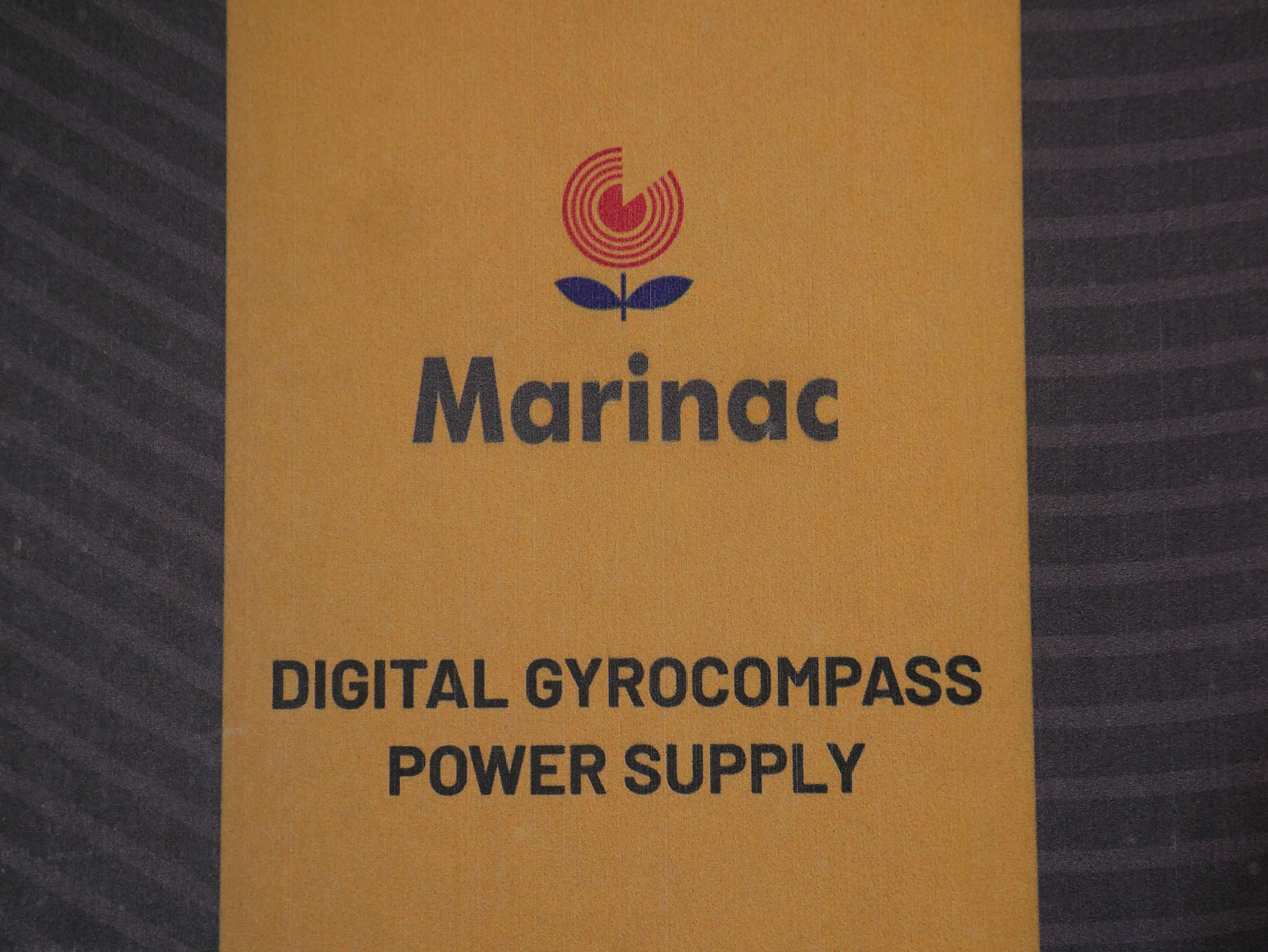 Power Supply Gyrocompass
