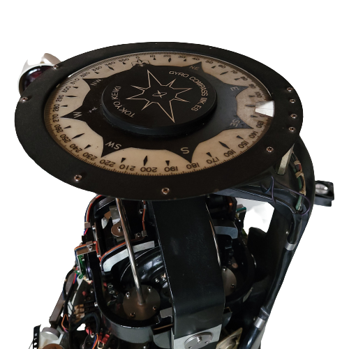 Perbaikan Gyrocompass