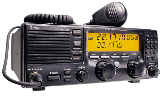 Perbaikan Radio komunikasi